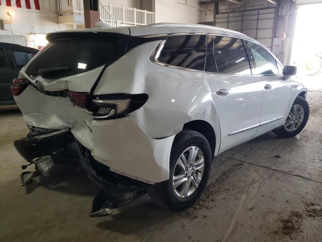 5GAEVAKW3KJ109260 - 2019 BUICK ENCLAVE ES WHITE photo 4