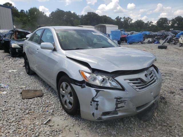 4T1BE46K07U063785 - 2007 TOYOTA CAMRY CE  photo 1