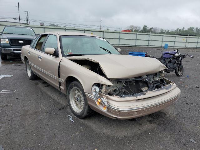 1997 FORD CROWN VICT, 