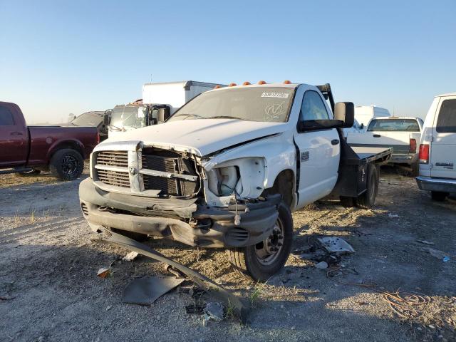 3D6WG46A48G125159 - 2008 DODGE 150 CLUB BURGUNDY photo 2