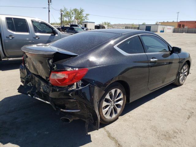 1HGCT1B74DA013050 - 2013 HONDA ACCORD EX BLACK photo 4