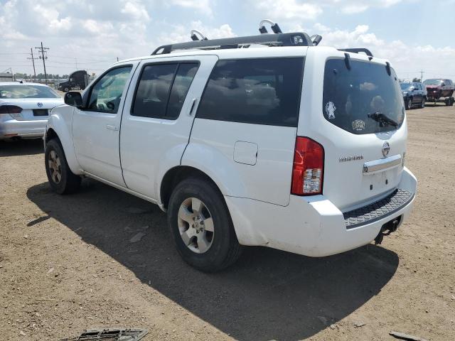 5N1AR1NB8CC640272 - 2012 NISSAN PATHFINDER WHITE photo 3