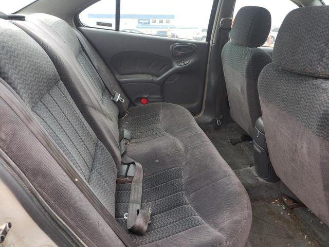 1G2NF52F52C194212 - 2002 PONTIAC GRAND AM S SILVER photo 6