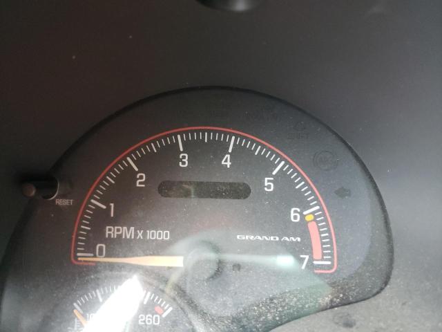 1G2NF52F52C194212 - 2002 PONTIAC GRAND AM S SILVER photo 8