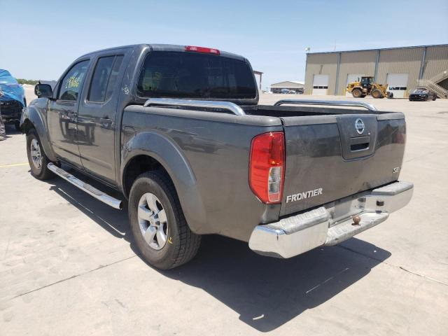 1N6AD07U39C406140 - 2009 NISSAN FRONTIER CREW CAB SE  photo 3