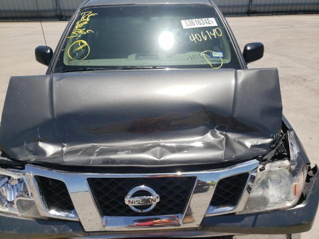 1N6AD07U39C406140 - 2009 NISSAN FRONTIER CREW CAB SE  photo 7