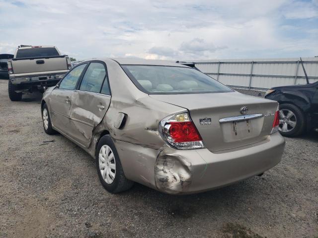 4T1BE30K05U627290 - 2005 TOYOTA CAMRY LE  photo 3