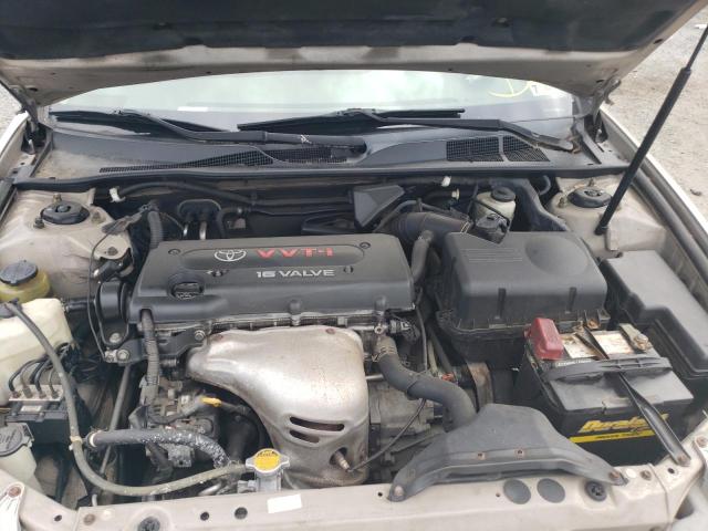 4T1BE30K05U627290 - 2005 TOYOTA CAMRY LE  photo 7