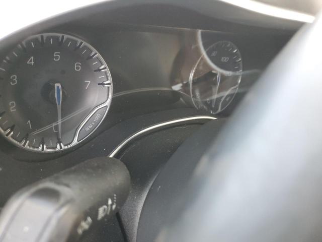 2C4RC1GG0HR531742 - 2017 CHRYSLER PACIFICA L BLUE photo 8