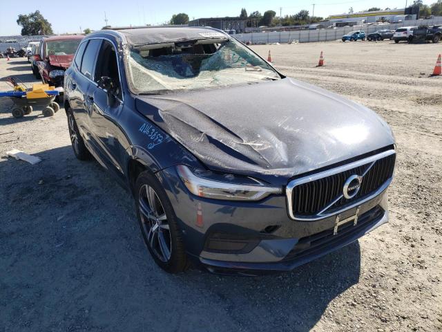 YV4102RK2J1003561 - 2018 VOLVO XC60 T5 MO BLUE photo 1