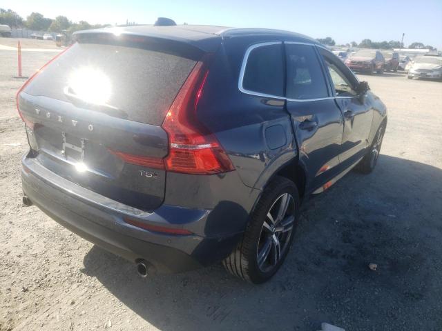 YV4102RK2J1003561 - 2018 VOLVO XC60 T5 MO BLUE photo 4