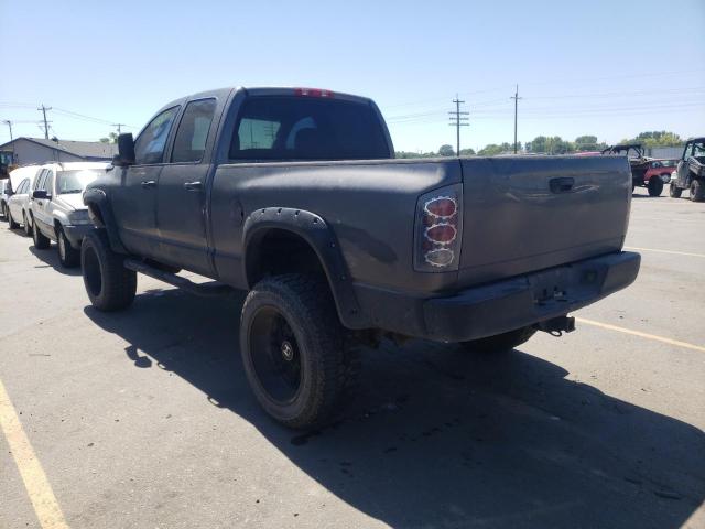 3D7KU28603G710135 - 2003 DODGE RAM 2500 S GRAY photo 3