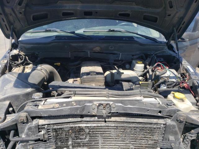 3D7KU28603G710135 - 2003 DODGE RAM 2500 S GRAY photo 7