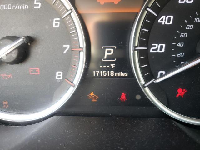 19UUB2F53FA001741 - 2015 ACURA TLX TECH BURGUNDY photo 8