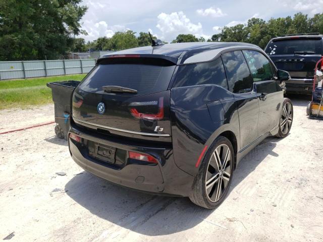 WBY7Z4C58JVD95358 - 2018 BMW I3 REX BLACK photo 4