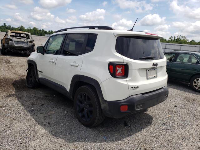 ZACCJBBB6HPE69359 - 2017 JEEP RENEGADE L WHITE photo 3