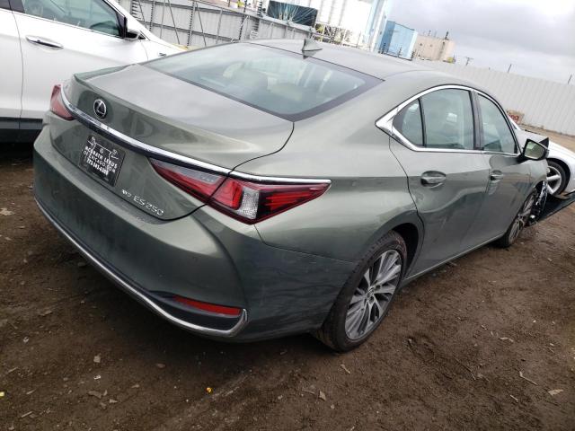 58AD11D14MU007902 - 2021 LEXUS ES 250 BAS GREEN photo 4