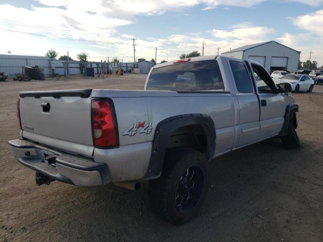 1GCEK19V06Z208680 - 2006 CHEVROLET SILVRDO LT BEIGE photo 4