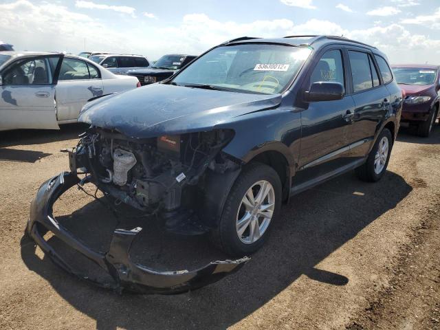 5XYZHDAG0BG028364 - 2011 HYUNDAI SANTA FE SE  photo 2