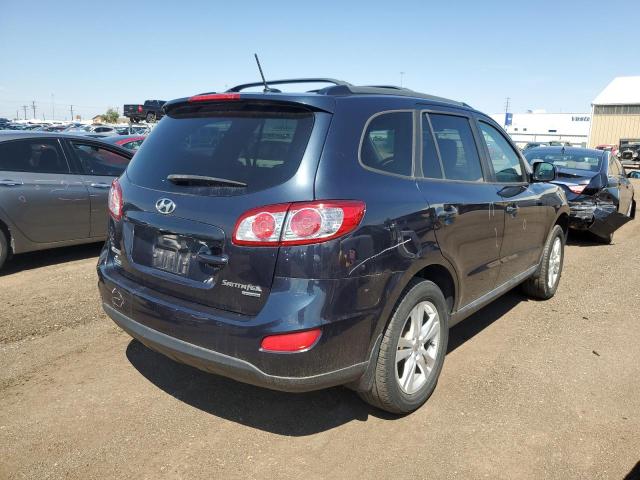 5XYZHDAG0BG028364 - 2011 HYUNDAI SANTA FE SE  photo 4