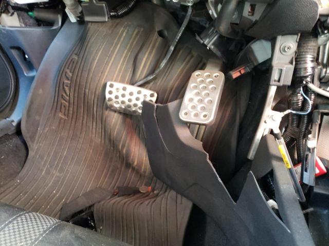 19XFC2F83KE215375 - 2019 HONDA CIVIC SPOR WHITE photo 9