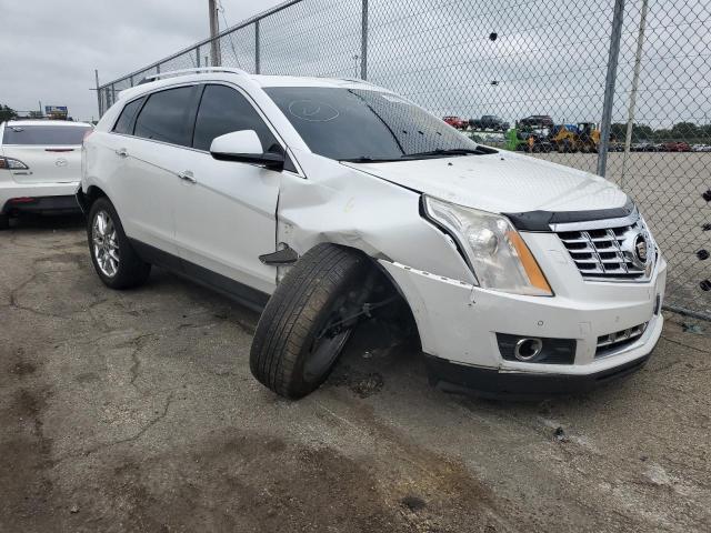 3GYFNDE37DS646912 - 2013 CADILLAC SRX PERFOR WHITE photo 1