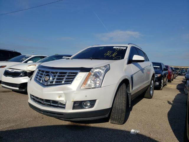 3GYFNDE37DS646912 - 2013 CADILLAC SRX PERFOR 白色 照片 2