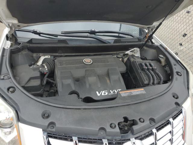 3GYFNDE37DS646912 - 2013 CADILLAC SRX PERFOR 白色 照片 7