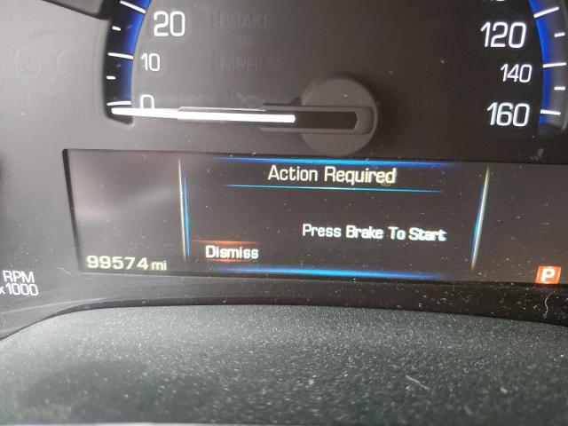 3GYFNDE37DS646912 - 2013 CADILLAC SRX PERFOR 白色 照片 8