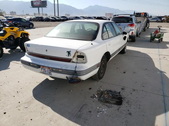 1G3HN52K0S4836497 - 1995 OLDSMOBILE 88 ROYALE WHITE photo 4