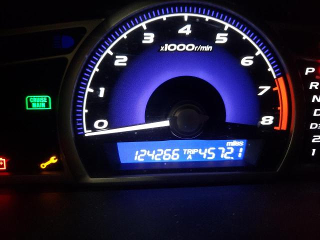 19XFA1F6XAE000184 - 2010 HONDA CIVIC LX-S رمادي صورة 8