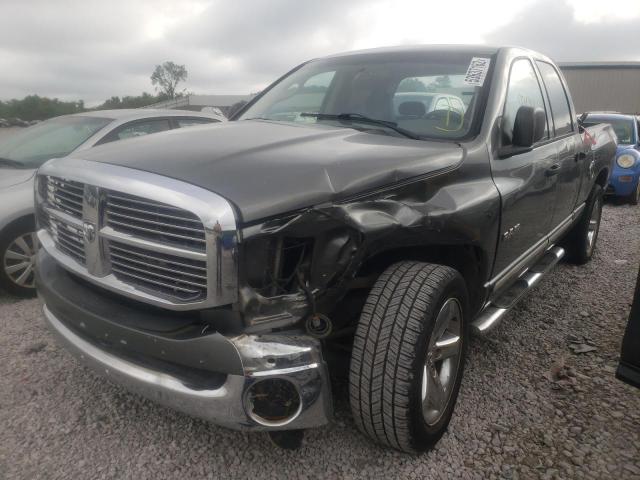 1D7HA18238S592009 - 2008 DODGE RAM 1500 ST  photo 2