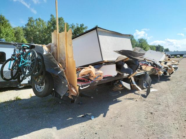 4YDT32825KS372704 - 2019 ZING TRAILER BLACK photo 4