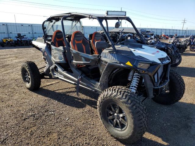 3NSP4E924MF586857 - 2021 POLARIS RZR XP 4 T BLACK photo 1