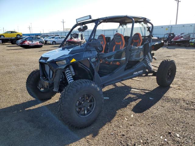 3NSP4E924MF586857 - 2021 POLARIS RZR XP 4 T BLACK photo 2