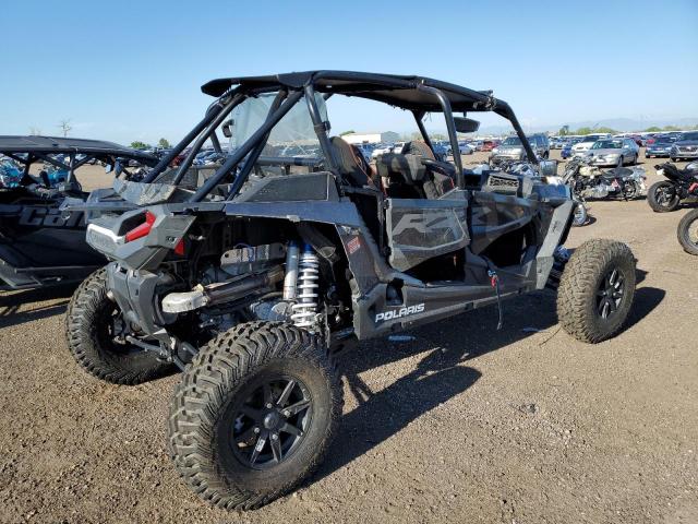 3NSP4E924MF586857 - 2021 POLARIS RZR XP 4 T BLACK photo 4