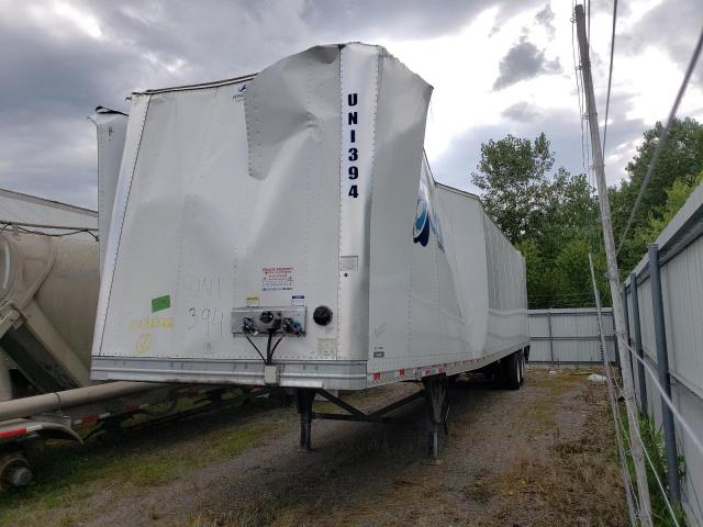 3H3V532K9NS153146 - 2022 HYUNDAI TRAILER WHITE photo 2