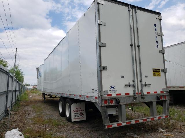 3H3V532K9NS153146 - 2022 HYUNDAI TRAILER WHITE photo 3