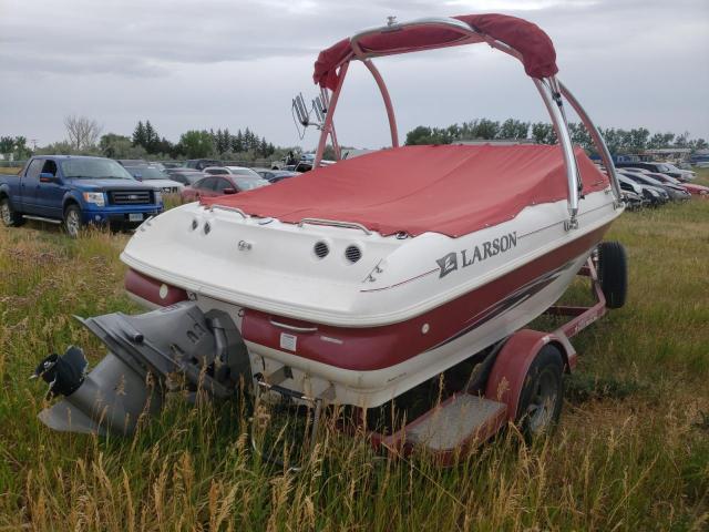 LAR59324L900 - 2000 LARS BOAT TWO TONE photo 4