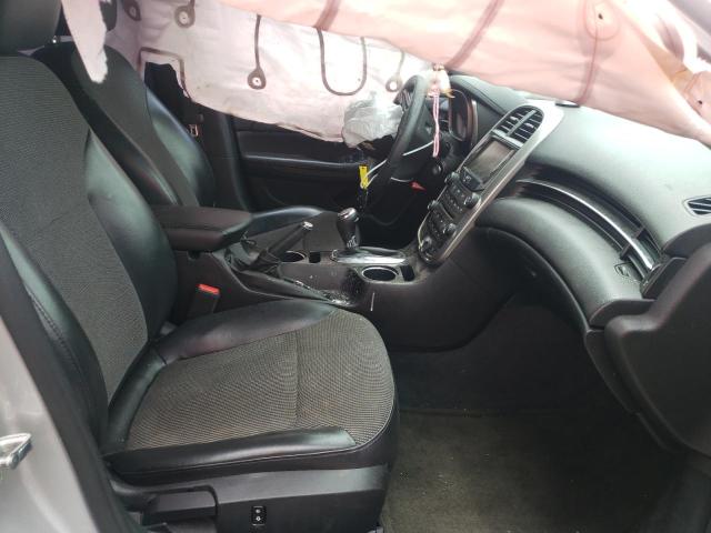 1G11C5SA8GF154812 - 2016 CHEVROLET MALIBU LIM 银色 照片 5