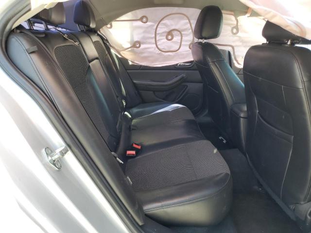 1G11C5SA8GF154812 - 2016 CHEVROLET MALIBU LIM 银色 照片 6