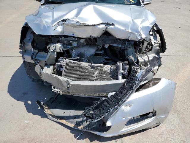 1G11C5SA8GF154812 - 2016 CHEVROLET MALIBU LIM 银色 照片 7