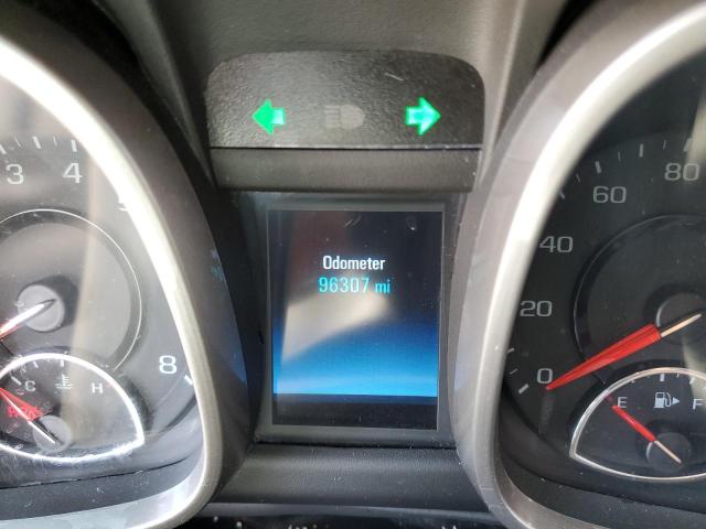 1G11C5SA8GF154812 - 2016 CHEVROLET MALIBU LIM 银色 照片 8