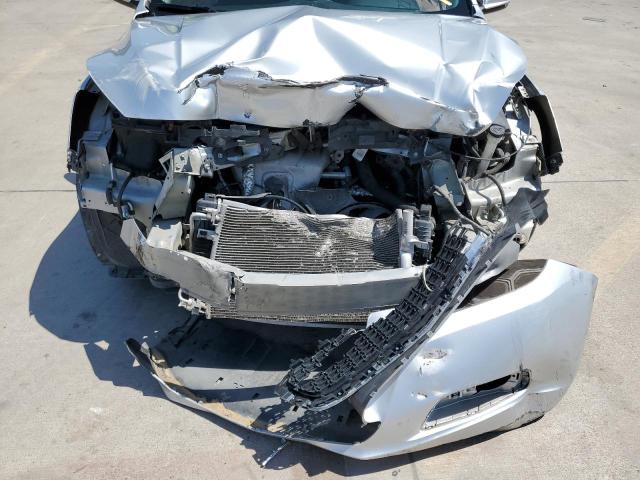 1G11C5SA8GF154812 - 2016 CHEVROLET MALIBU LIM 银色 照片 9