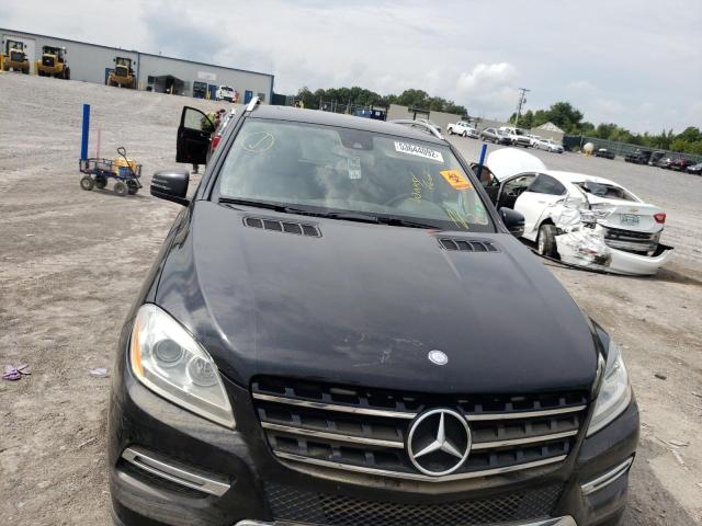 4JGDA5HB0DA108485 - 2013 MERCEDES-BENZ ML 350 4MATIC  photo 9