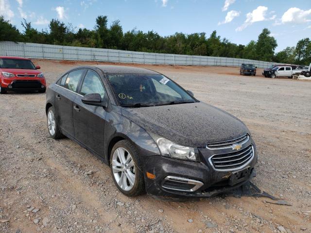 1G1PG5SB0G7124740 - 2016 CHEVROLET CRUZE LIMITED LTZ  photo 9