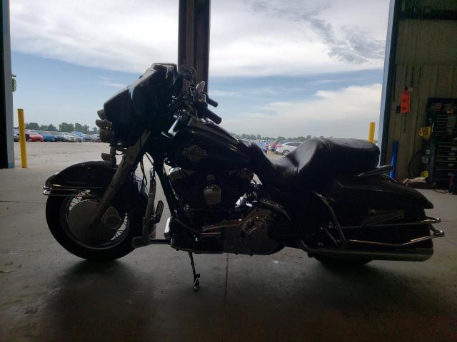 1HD1FC41X7Y712226 - 2007 HARLEY-DAVIDSON FLHTCUI BLACK photo 3