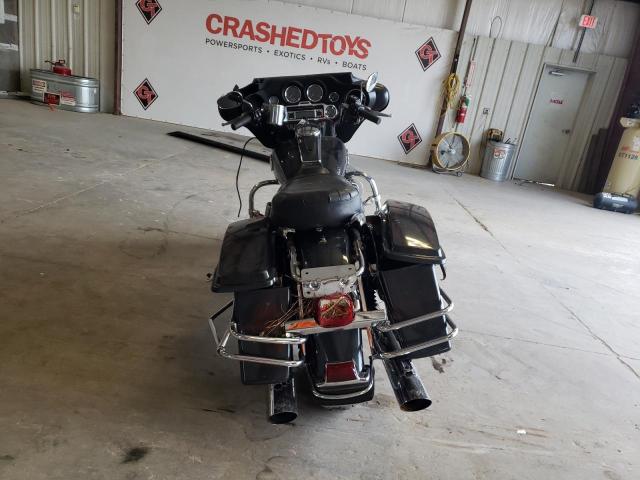 1HD1FC41X7Y712226 - 2007 HARLEY-DAVIDSON FLHTCUI BLACK photo 4