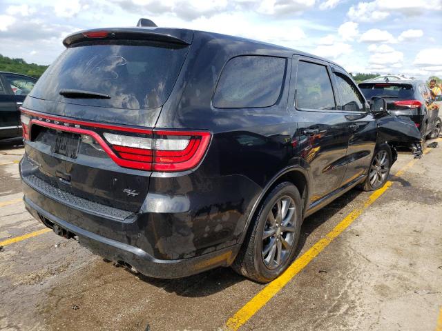 1C4SDJCT5EC537218 - 2014 DODGE DURANGO R/ BLACK photo 4