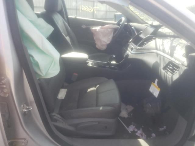 2G11Z5S30J9114577 - 2018 CHEVROLET IMPALA PRE ვერცხლისფერი ფოტო 5